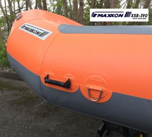 Maxxon XSB-390 Whitewater Raft Carrry Handles   